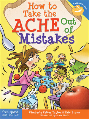 cover image of How to Take the ACHE Out of Mistakes